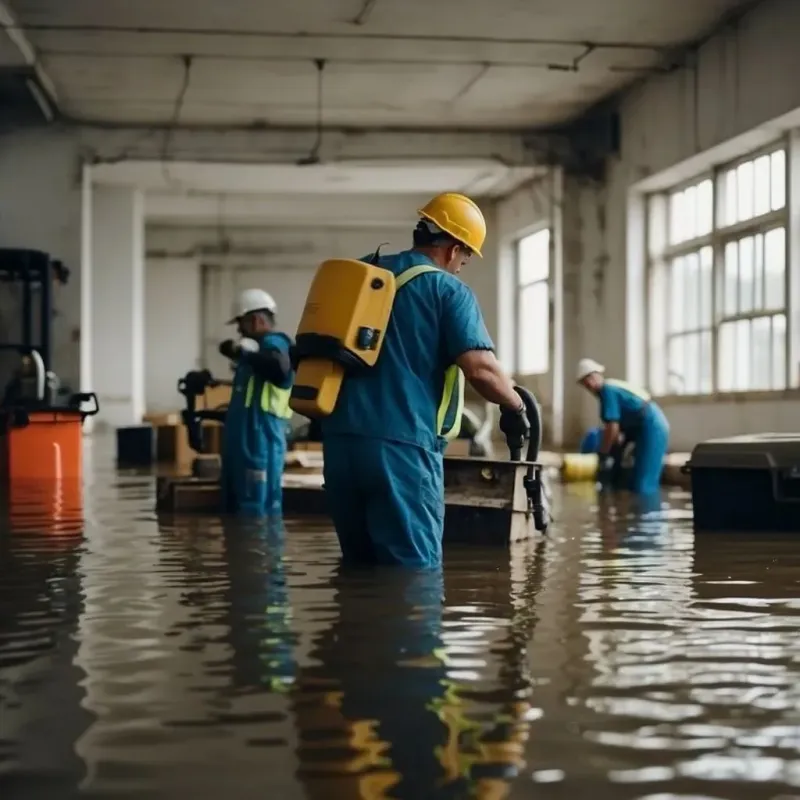 Emergency Water Extraction And Removal in Ross, CA
